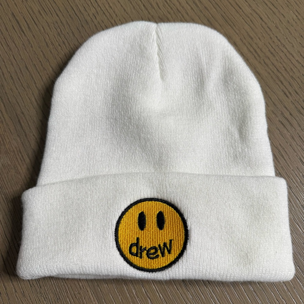 Justin Bieber's produced brand, drew.